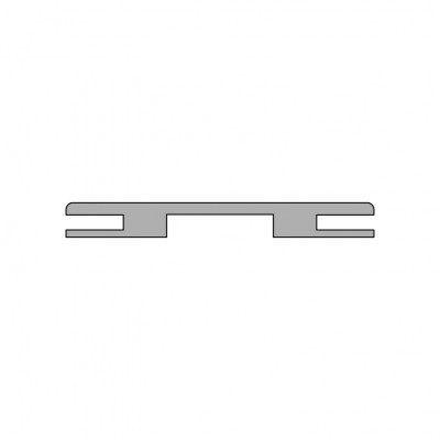Добор nanotex, ривьера грей 100*10*2070, телескоп