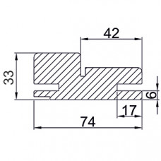 Розетка №1 МДФ nanotex, пломбир, патина золото 70*70*16 /Ф круг