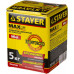 Стаер, Stayer MAXLift, 5 кг, одинарный пластмассовый стеклодомкрат, 33718-0