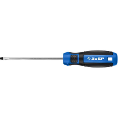 Отвертка SL3*100мм, Зубр Профессионал 25231-3_z01