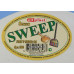 Веник пластиковый, Sweep, ЭлфПласт, ElfPlast 356