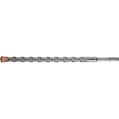 Зубр Бур SDS-plus 25*450 мм, Профессионал, 29314-450-25_z01
