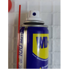 Универсальная проникающая смазка UP-40, 100мл. (ВД40) (WD-40)