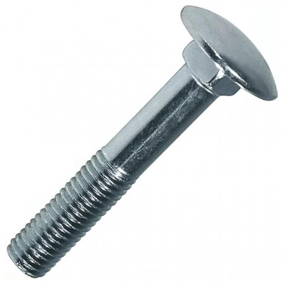 Болт мебельный М8*50