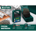 Сверло по металлу 3.3*65мм Крафтул, Kraftool HSS-G, сталь М2 (S6-5-2), 29651-3.3