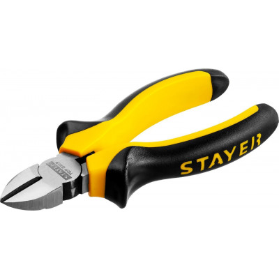 Стаер, Stayer TopGrip, 140 мм, бокорезы, 2205-5-14_z02