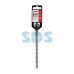 Бур SDS-plus 8*160 мм, крестовая пластина, Рексант, Rexant, 91-0806