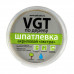 Шпатлевка по дереву VGT Экстра, акриловая, 0,3 кг, бук