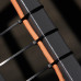 Стяжка нейлоновая 150x3,0мм, черная (100 шт/уп)