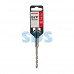 Бур SDS-plus 6*110 мм, крестовая пластина, Рексант, Rexant, 91-0801