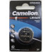 Батарейка CR2450, 3V, Литиевый, Хамелион, Camelion