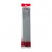 Стяжка нейлоновая 450x4,8мм, черная (100 шт/уп)