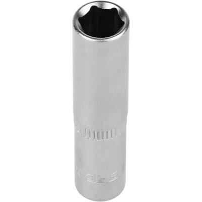 Зубр Flank, 1/4″, 8 мм, удлиненная торцовая головка, 27717-08