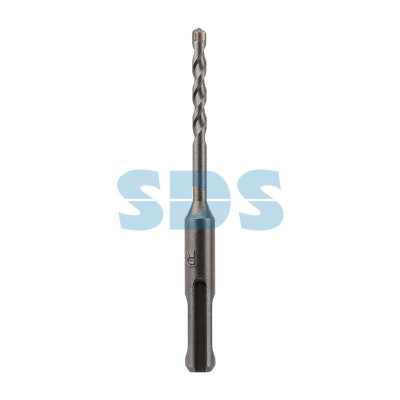Бур SDS-plus 5*110 мм, крестовая пластина, Рексант, Rexant, 91-0800