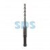 Бур SDS-plus 5*110 мм, крестовая пластина, Рексант, Rexant, 91-0800