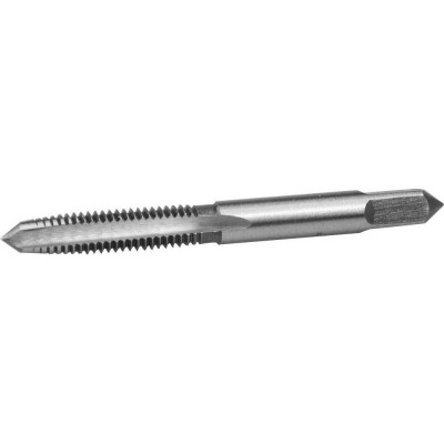 Зубр М6x1.0мм, метчик, сталь 9ХС, ручной, 4-28004-06-1.0