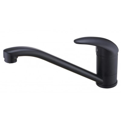 Смеситель Кайзер, Kaiser Magistro кухня Ø40 Black Paint, 14022BlPa
