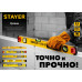 Уровень строительный 600 мм, Двутавровый, с поворотным глазком, Стаер, Stayer I-Bar 180˚ 3470-060_z02
