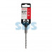 Бур SDS-plus 5*110 мм, крестовая пластина, Рексант, Rexant, 91-0800