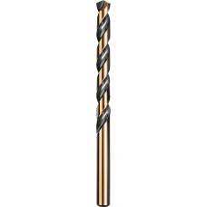 Сверло по металлу 8.5*117мм Крафтул, Kraftool Cobalt, HSS-Co(8%), Кобальт М42(S2-10-1-8), 29656-8.5