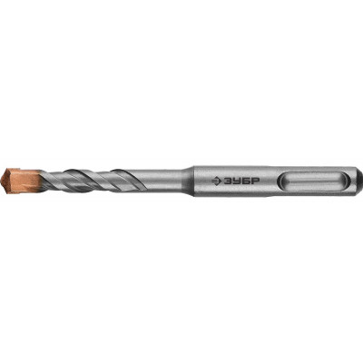Зубр Бур SDS-plus 8*110 мм, Профессионал, 29314-110-08_z01