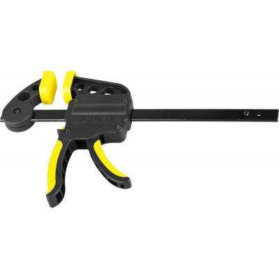 Струбцина пистолетная, тип P 150/60 мм, HP-15/6, Стаер Геракл, Stayer Hercules-P 32242-15