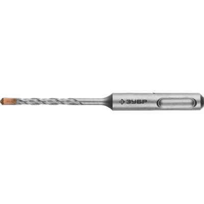 Зубр Бур SDS-plus 4*110 мм, Профессионал, 29314-110-04_z02