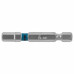 Бита HEX 6*50 мм, магнитная, тип хвостовика E 1/4″, сталь S2, ВирлПауер, WhirlPower 966-21-050060