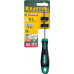 Крафтул, Kraftool Х-Drive SL3x80 отвертка, 250071-3.0-080