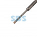 Бур SDS-plus 5*110 мм, крестовая пластина, Рексант, Rexant, 91-0800