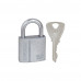 Замок навесной Фуаро, Fuaro PL-PROTEC-3032 3key (PL-30-32) англ.