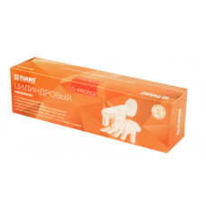 CW70, Цилиндровый механизм перфо к/в, Фуаро, Fuaro (D-PRO502/70) D-PRO5002 Knob70 (30+10+30)мм, хром, CP, 5 ключей