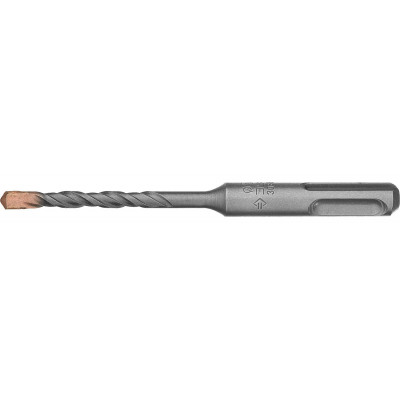Зубр Бур SDS-plus 5*110 мм, Профессионал, 29314-110-05_z02