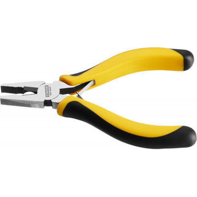 Плоскогубцы комбинированные TopGrip, Стаер, Stayer 2218-0, 115мм, 2218-0_z02