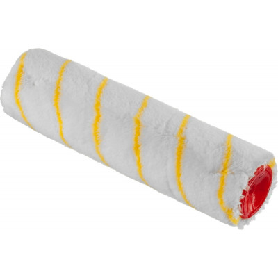Миракс, Mirax Polytex Pro, 48*240мм, бюгель 8мм, ворс 12мм, Полиакрил/полиэстер, все виды ЛКМ, малярный ролик, 02816-24