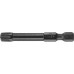 Бита TORX 40*50 мм, магнитная, тип хвостовика E 1/4″, Зубр Профи 26025-40-50-S2