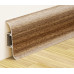 Плинтус напольный 55мм 2,5м 