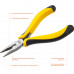 Мини тонкогубцы Стаер, Stayer 120 мм TopGrip, 2218-2_z02