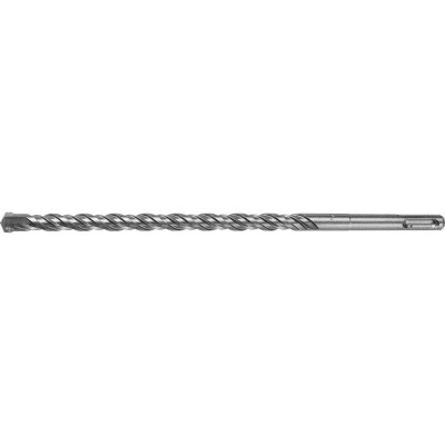 Зубр Бур SDS-plus 10*260 мм, 29315-260-10