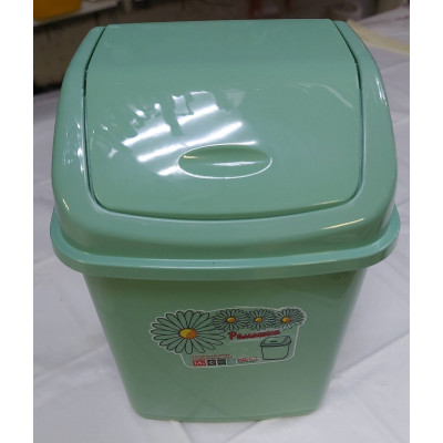 Контейнер Ромашка 1,5л с перекидным верхом, ЭлфПласт, ElfPlast 107