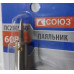 Электропаяльник 60вт, острое жало, деревянная рукоятка