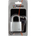 Замок навесной Фуаро, Fuaro PL-PROTEC-3038 3key (PL-30-38) англ.