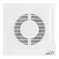 E 100 S, Вентилятор накладной Ø100мм, сетка, Эра