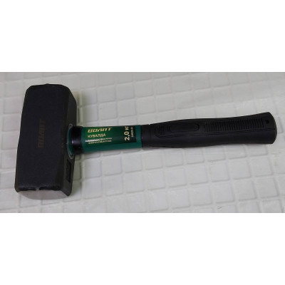 Кувалда 2кг с фиберглассовой рукояткой, Волат, Volat, 10530-20