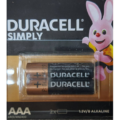 Батарейка мизинчиковая LR03 AAA 1.5V, Алкалиновый, Кодак, Kodak Max