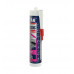 Клей монтажный Титан Professional Classic Fix, 310 мл, прозрачный