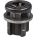 Стаер, Stayer Red Force 1/2″, BSTP R, трубный резьбонарезной клупп, 28261-1/2