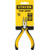 Мини тонкогубцы Стаер, Stayer 120 мм TopGrip, 2218-2_z02