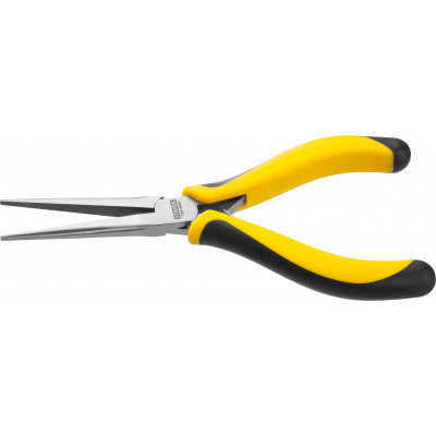 Мини тонкогубцы Стаер, Stayer 150 мм TopGrip, 2218-1_z02