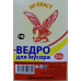 Ведро для мусора 12 л, Ар-Пласт